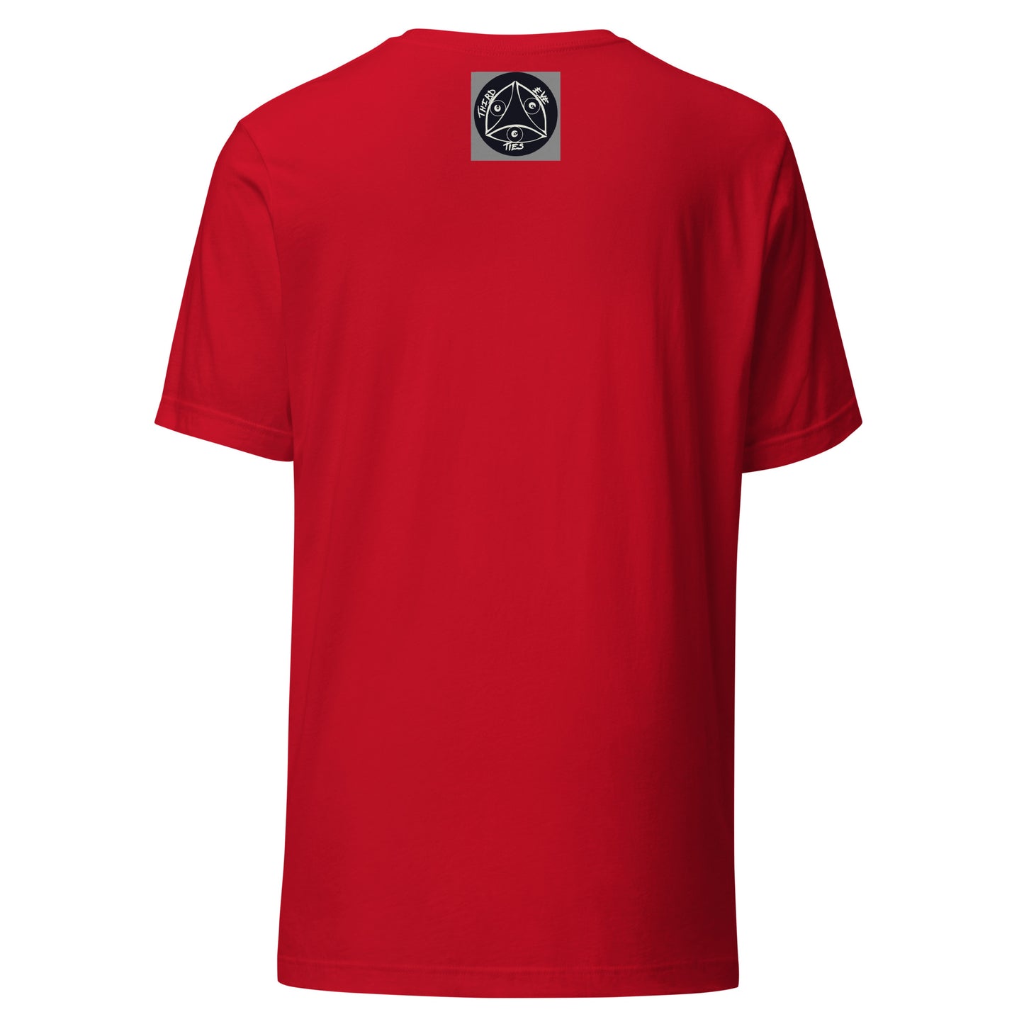Bender- TWIF collection- by Godshand designs Unisex t-shirt - ThirdEyeTies