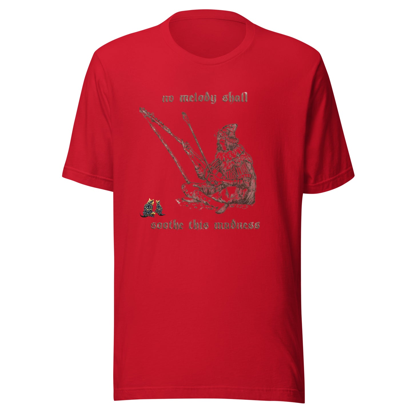 Merchant by Godshand Unisex t-shirt - ThirdEyeTies
