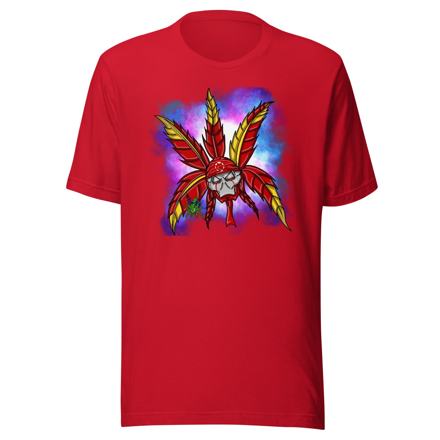 TWIF Revenant apex legends x ThirdEyeTies Unisex t-shirt - ThirdEyeTies
