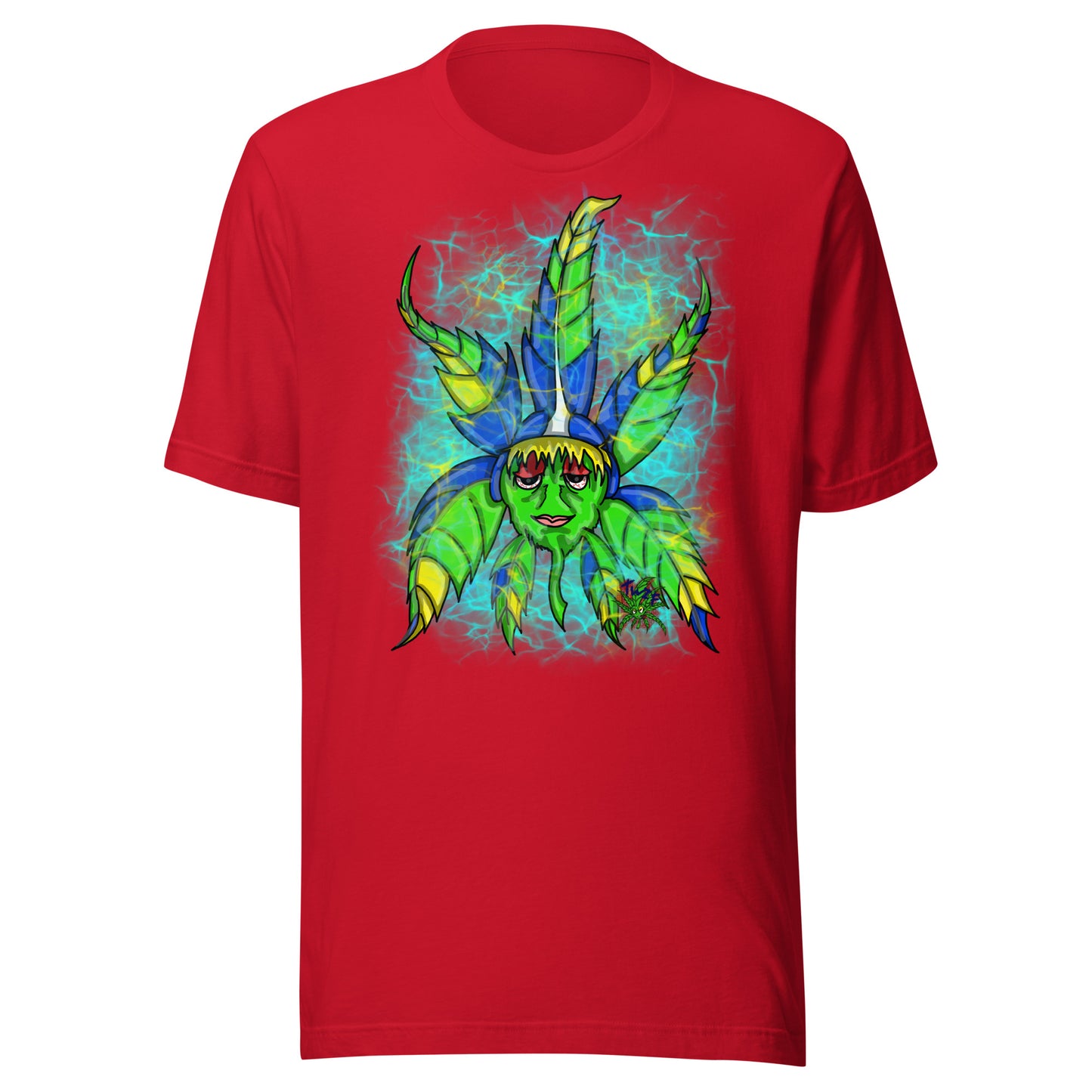 TWIF Watson apex legends x ThirdEyeTies Unisex t-shirt - ThirdEyeTies