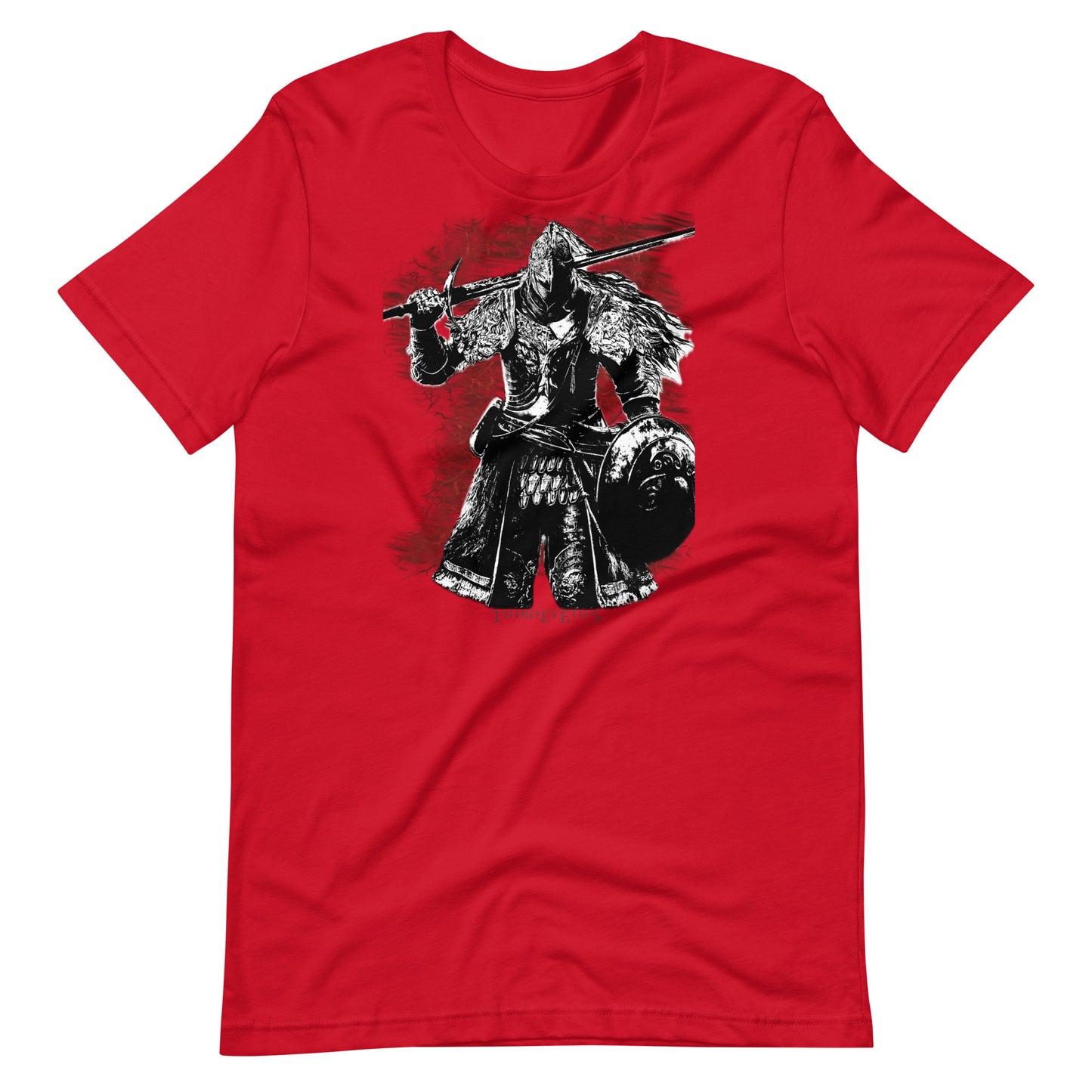 Tarnished tee Unisex t-shirt.