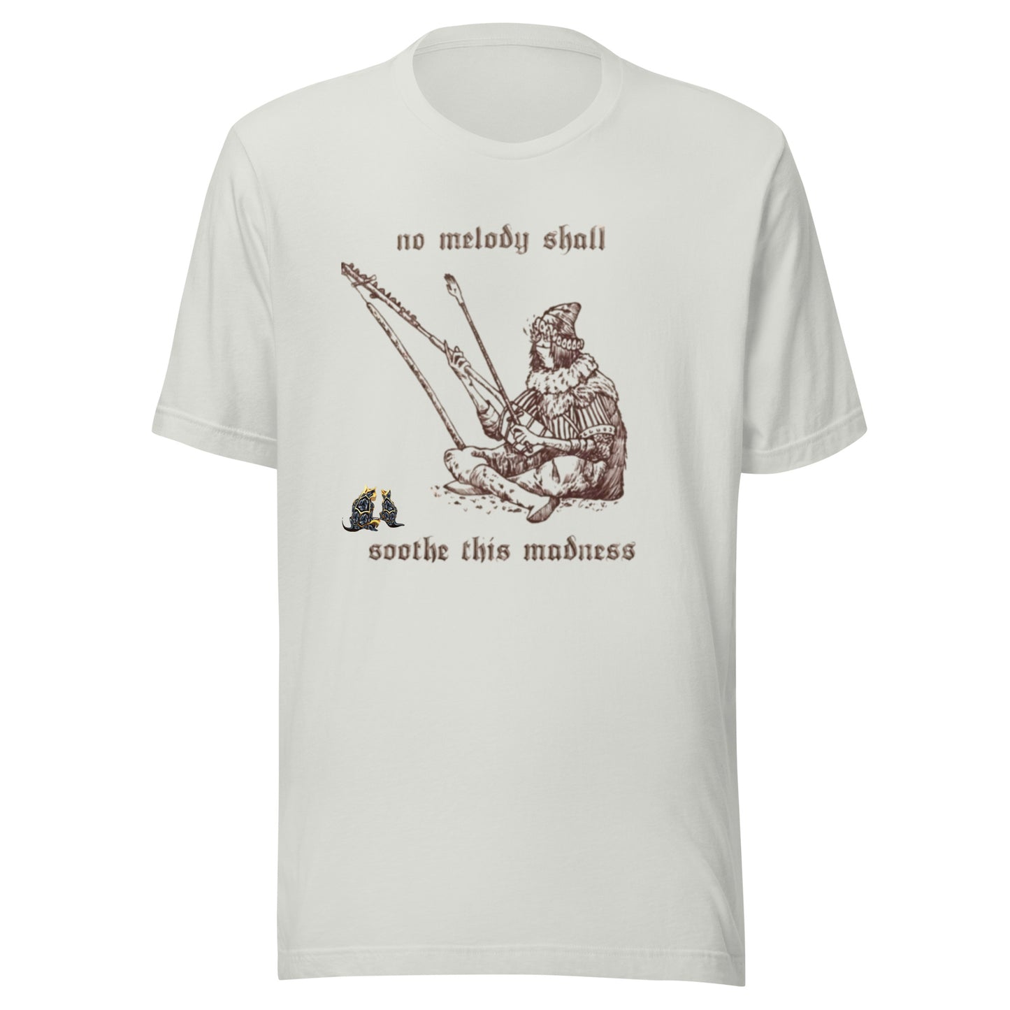 Merchant by Godshand Unisex t-shirt - ThirdEyeTies