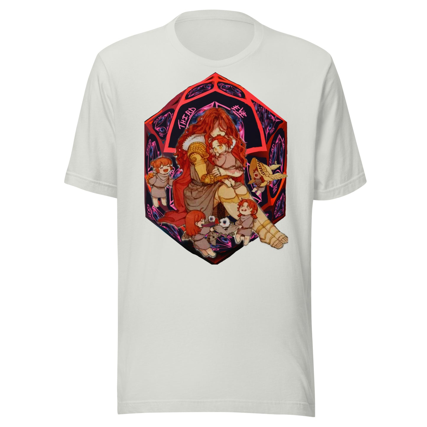 Goddess of rot and Valkyrie’s by Godshand Unisex t-shirt - ThirdEyeTies