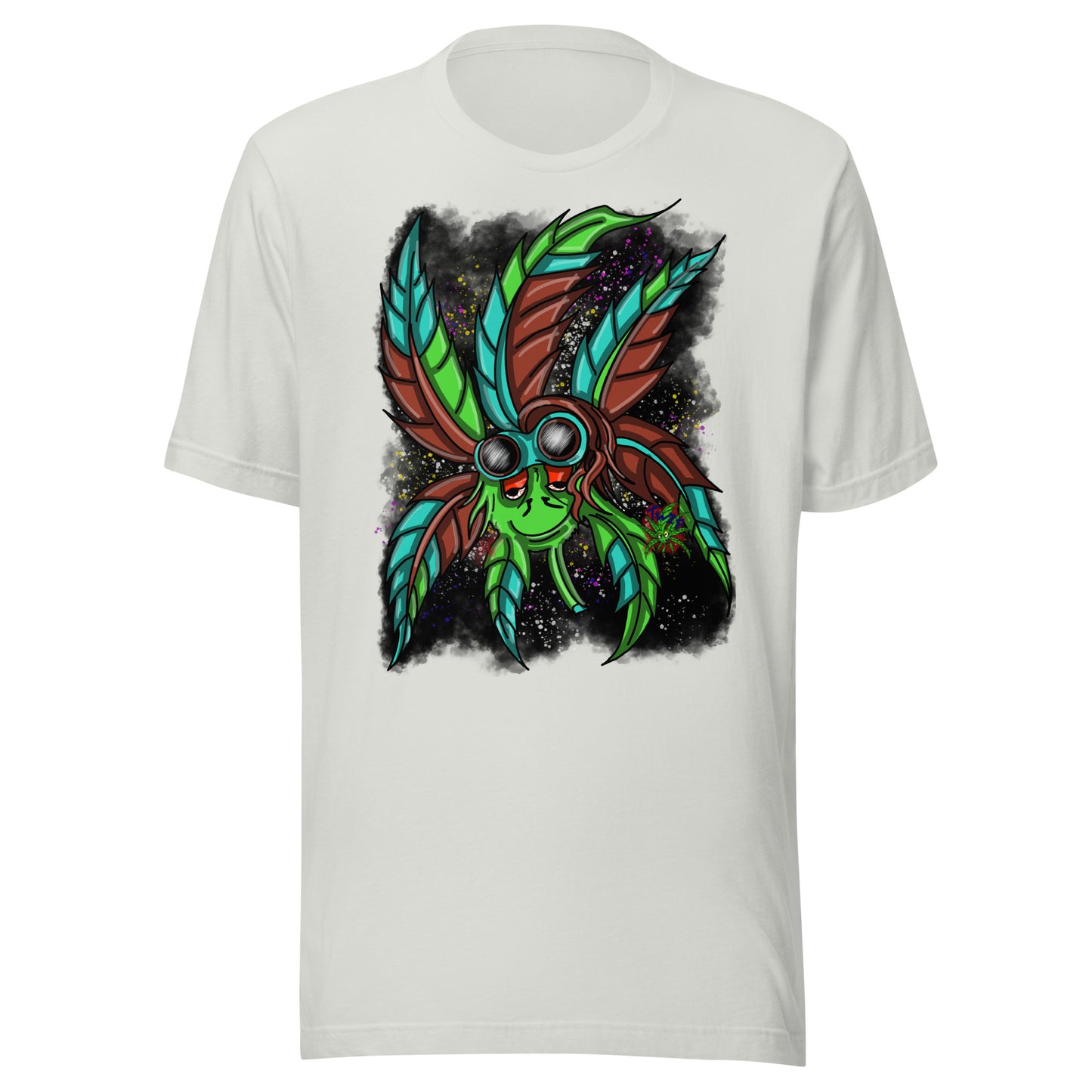 TWIF Horizon apex legends x ThirdEyeTies by Godshand Unisex t-shirt - ThirdEyeTies