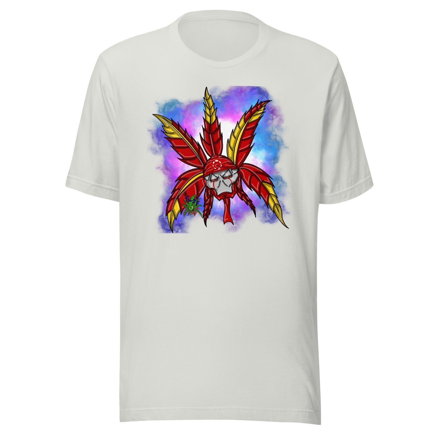 TWIF Revenant apex legends x ThirdEyeTies Unisex t-shirt - ThirdEyeTies
