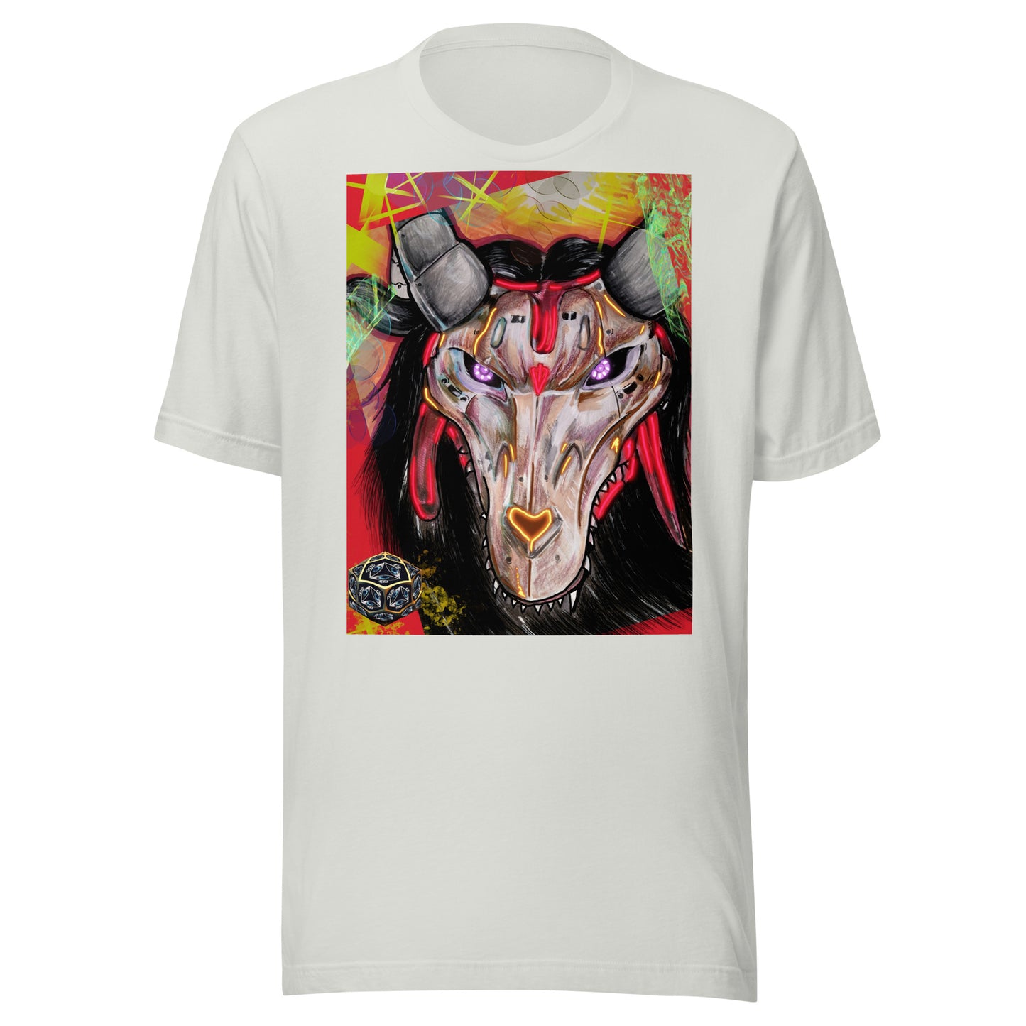 Revenant Unholy Legend by Godshand Unisex t-shirt - ThirdEyeTies