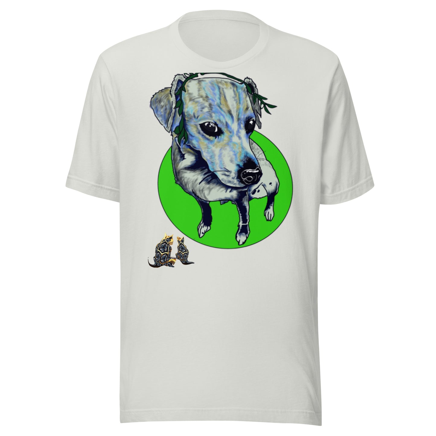 Mojo Jenkins by Godshand Unisex t-shirt.