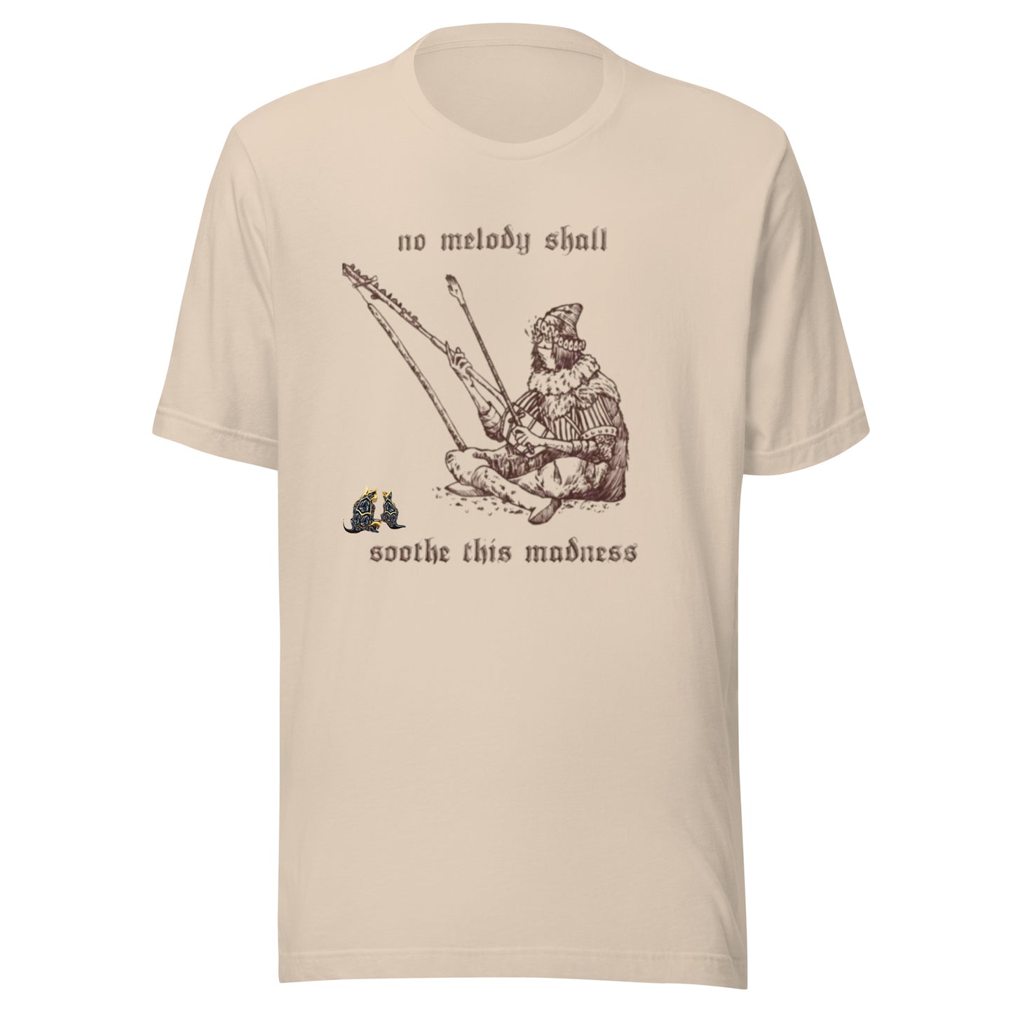 Merchant by Godshand Unisex t-shirt - ThirdEyeTies