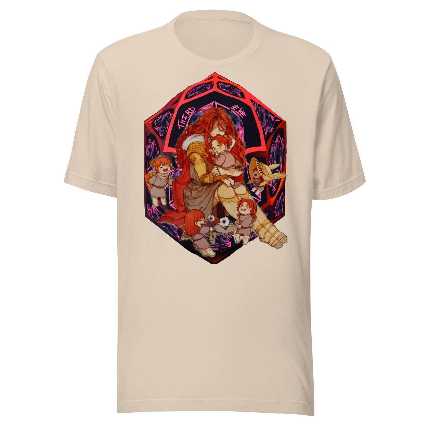 Goddess of rot and Valkyrie’s by Godshand Unisex t-shirt - ThirdEyeTies