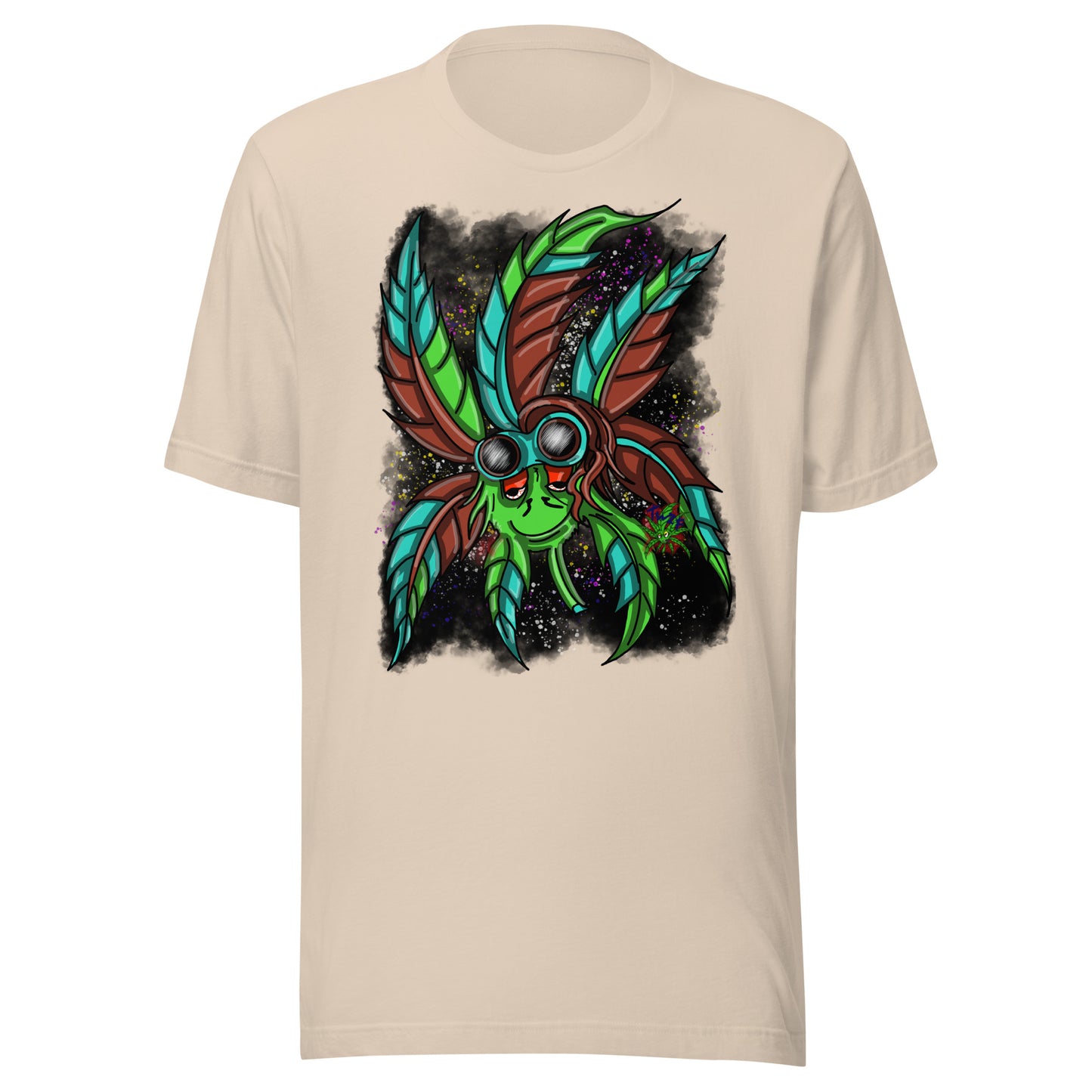 TWIF Horizon apex legends x ThirdEyeTies by Godshand Unisex t-shirt - ThirdEyeTies