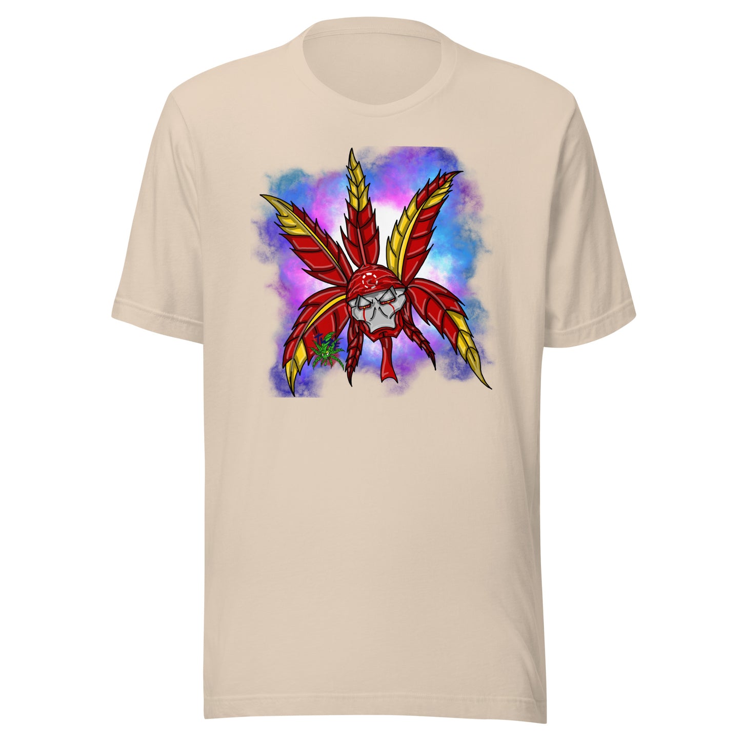 TWIF Revenant apex legends x ThirdEyeTies Unisex t-shirt - ThirdEyeTies