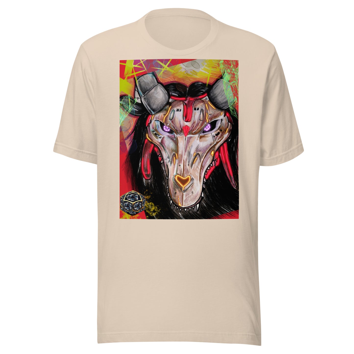 Revenant Unholy Legend by Godshand Unisex t-shirt - ThirdEyeTies