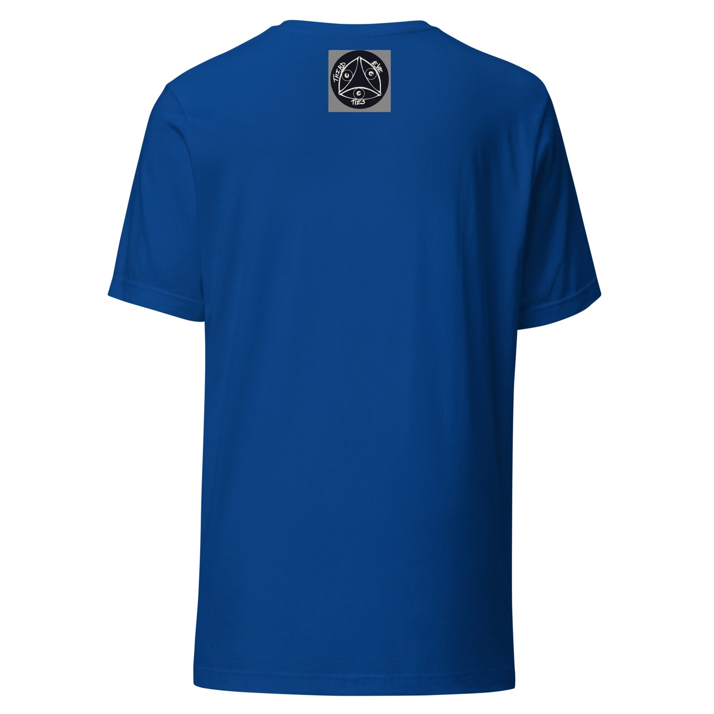 Bender- TWIF collection- by Godshand designs Unisex t-shirt - ThirdEyeTies