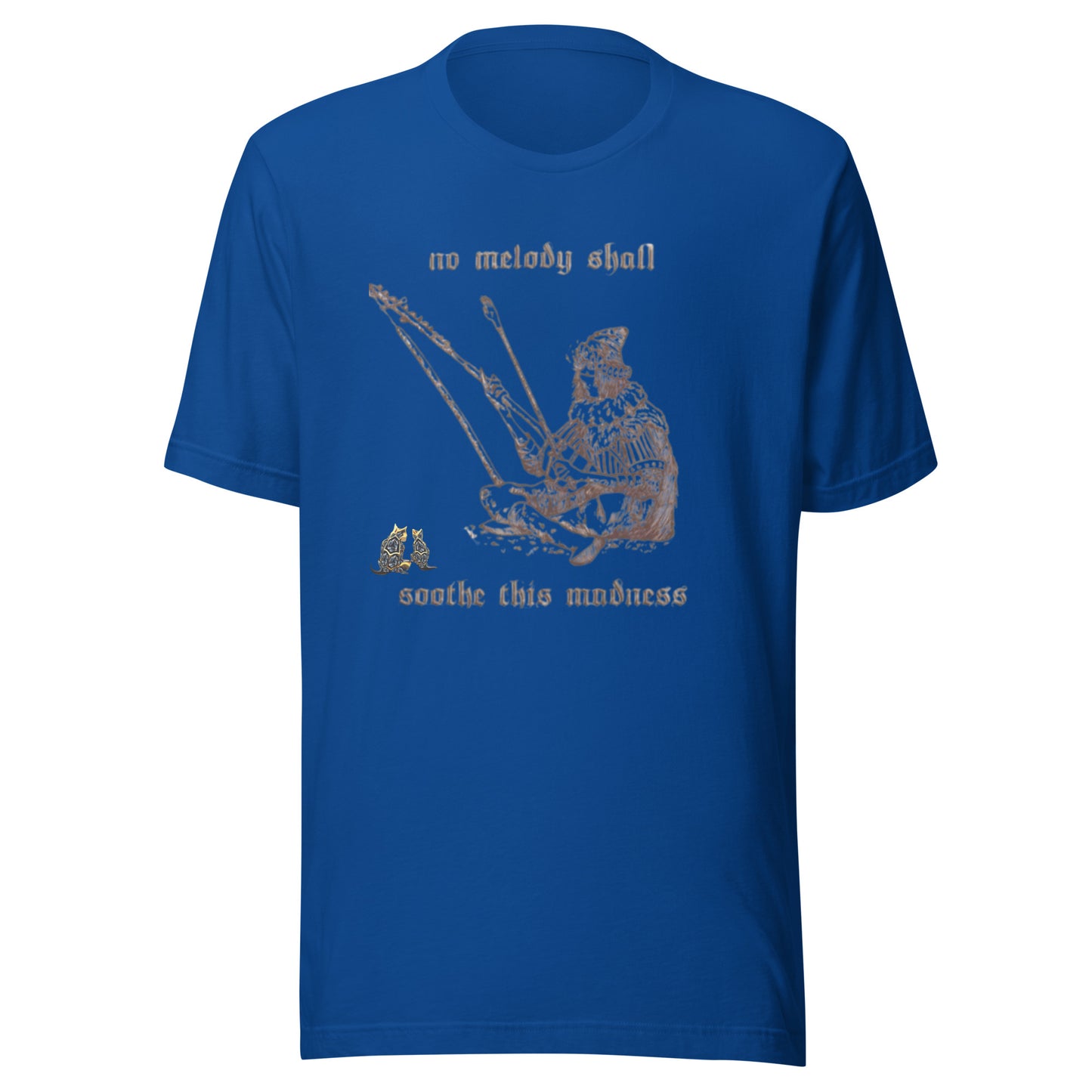 Merchant by Godshand Unisex t-shirt - ThirdEyeTies
