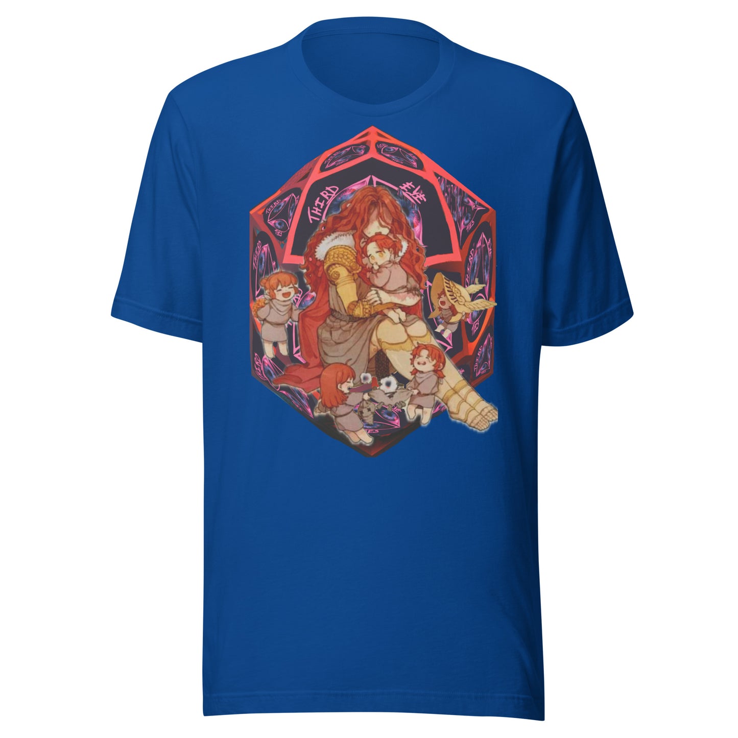 Goddess of rot and Valkyrie’s by Godshand Unisex t-shirt - ThirdEyeTies