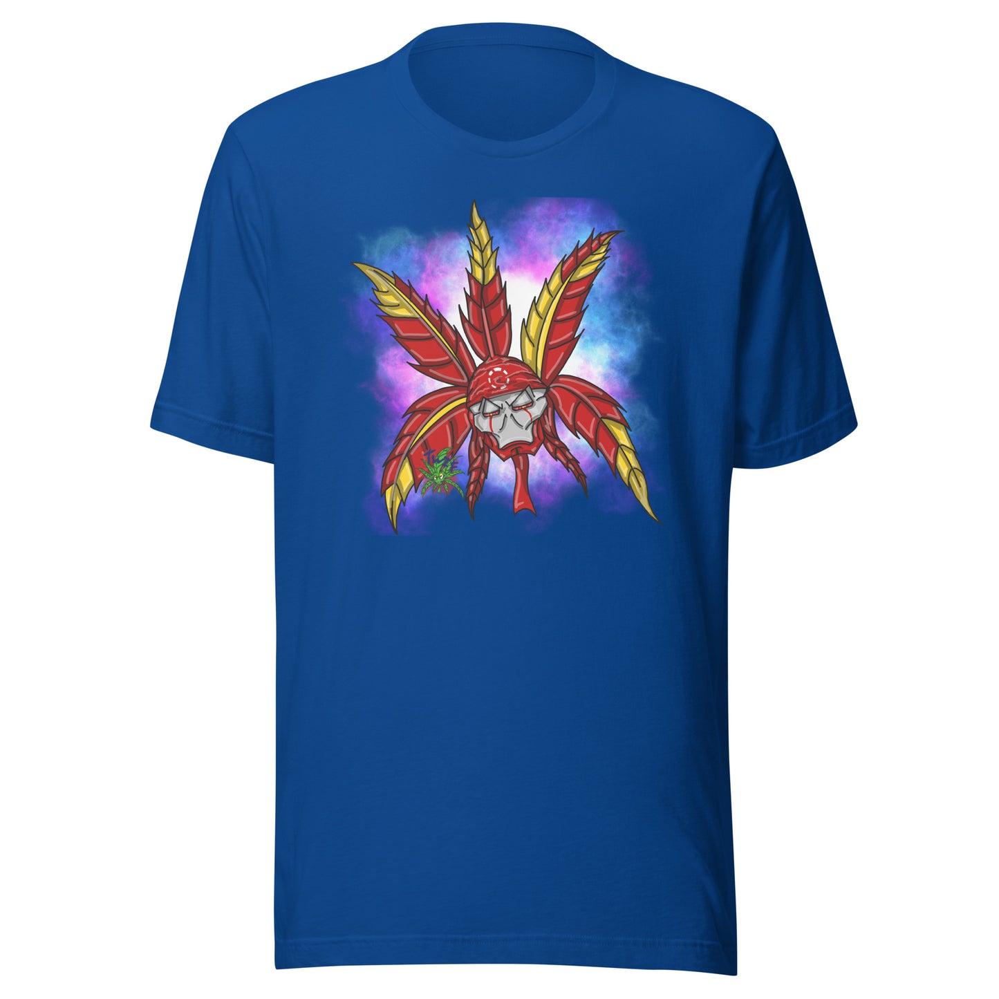 TWIF Revenant apex legends x ThirdEyeTies Unisex t-shirt - ThirdEyeTies