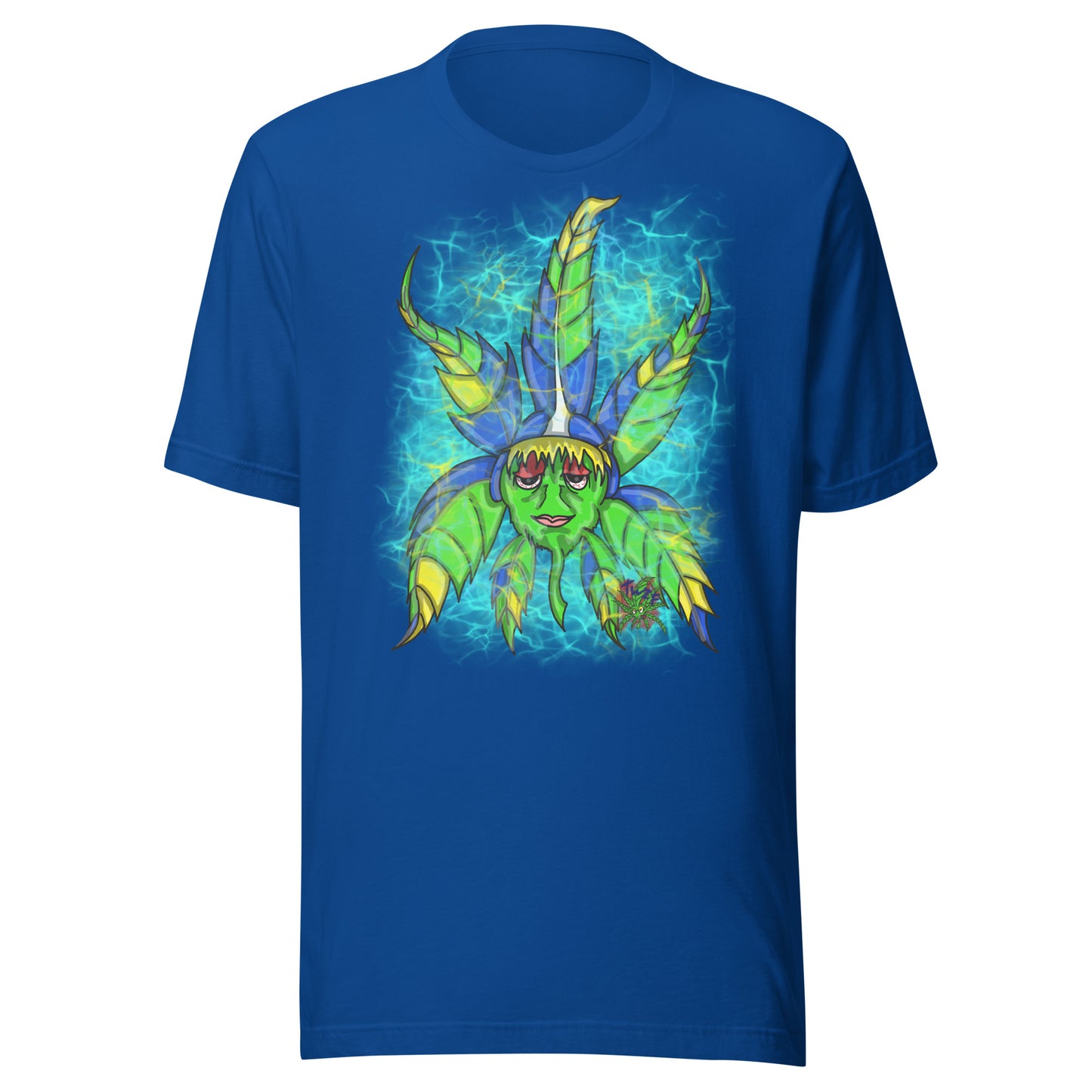 TWIF Watson apex legends x ThirdEyeTies Unisex t-shirt - ThirdEyeTies