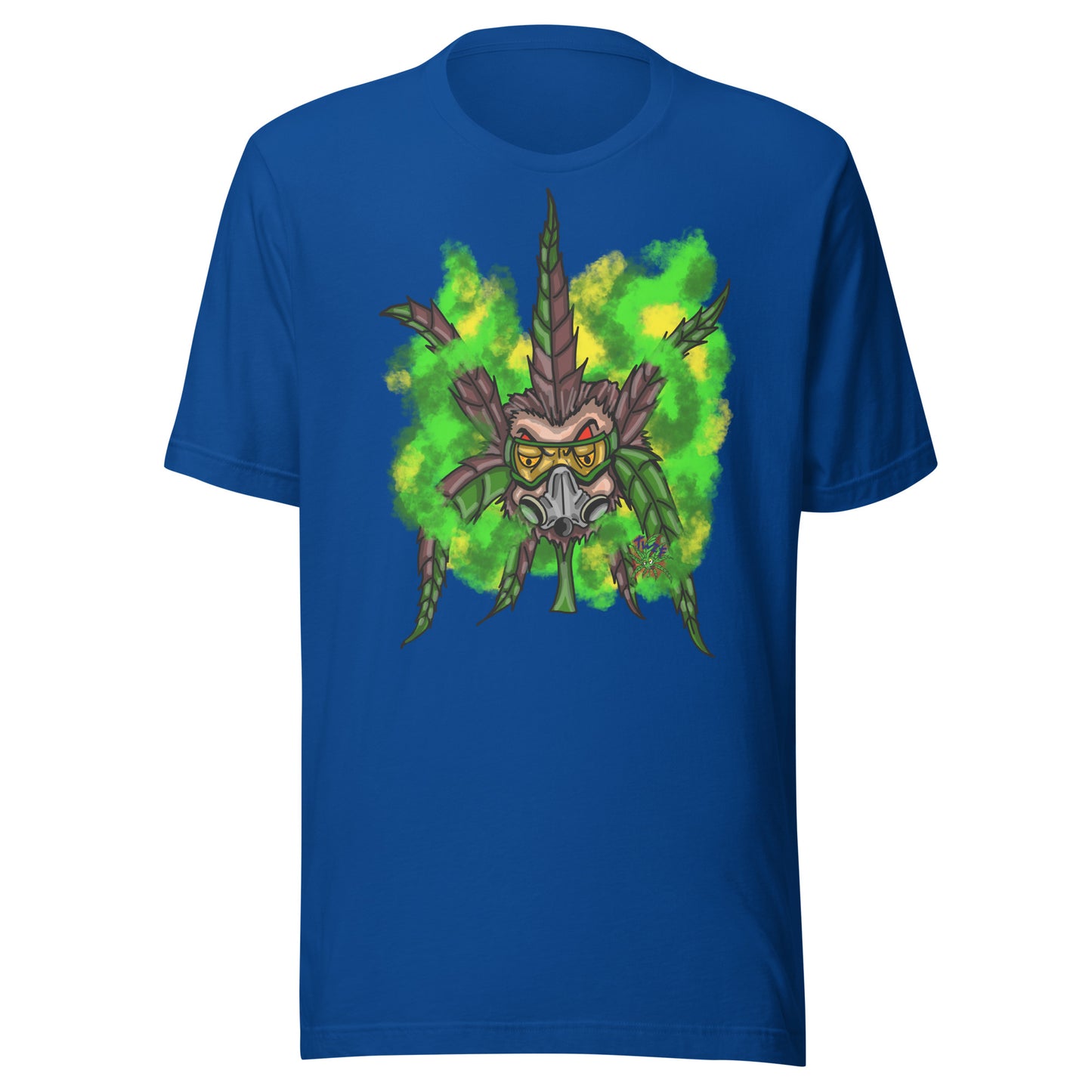 TWIF caustic apex legends x ThirdEyeTies Unisex t-shirt - ThirdEyeTies