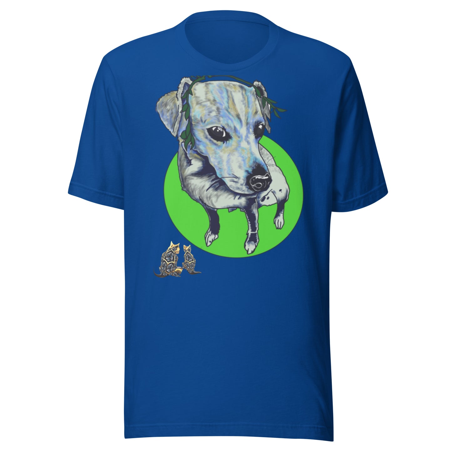 Mojo Jenkins by Godshand Unisex t-shirt.