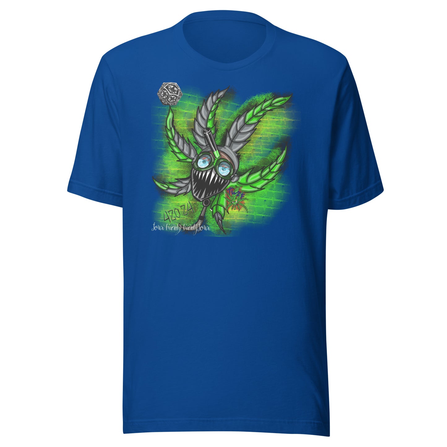 TWIF Octane by ThirdEyeTies Unisex t-shirt - ThirdEyeTies