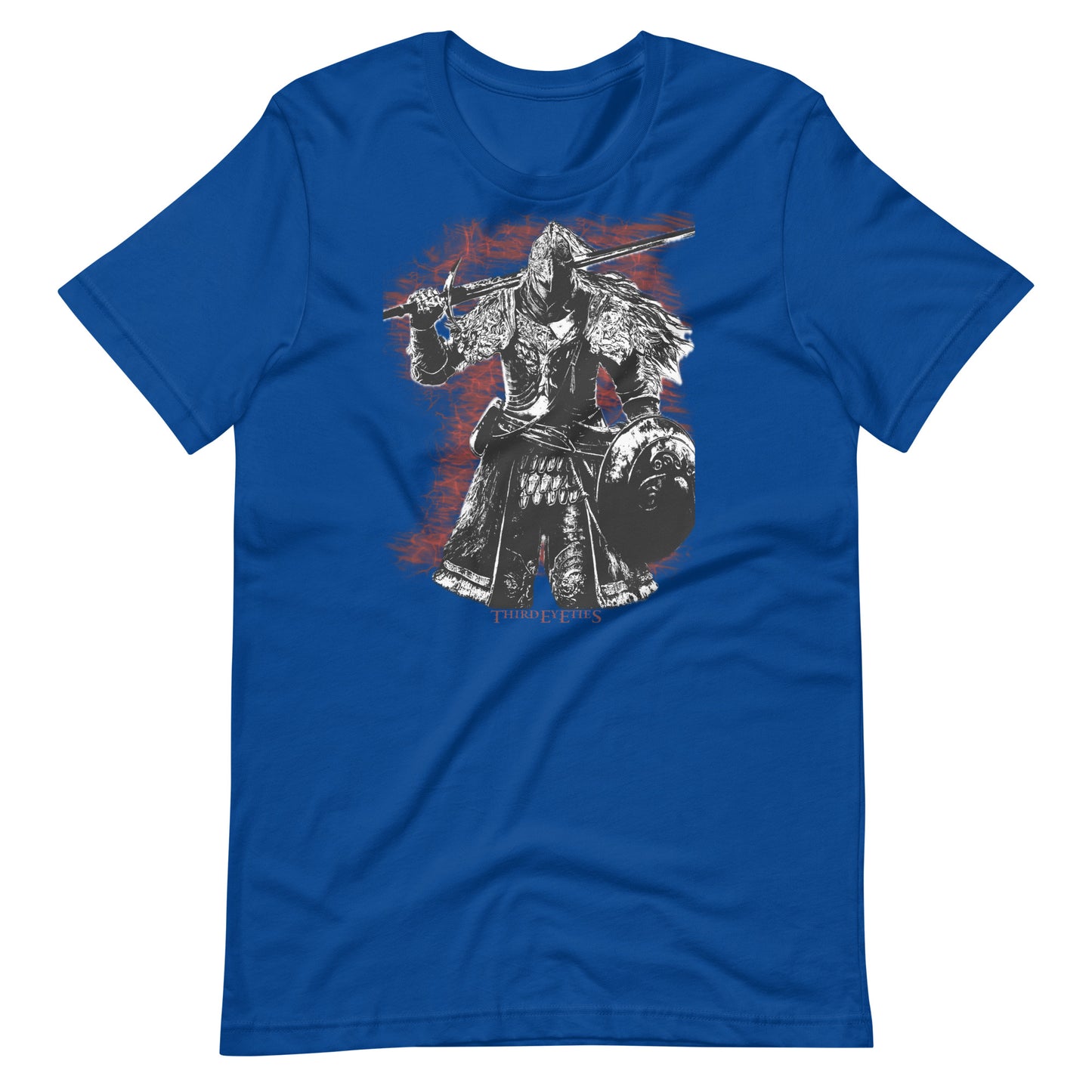 Tarnished tee Unisex t-shirt.