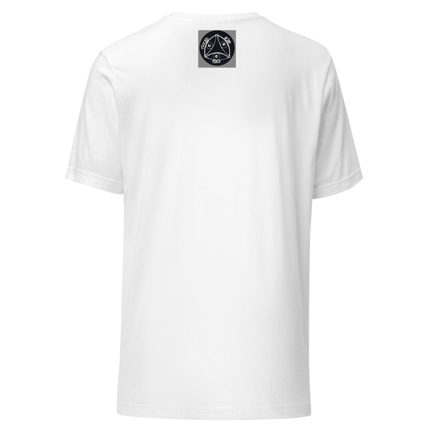 Bender- TWIF collection- by Godshand designs Unisex t-shirt - ThirdEyeTies