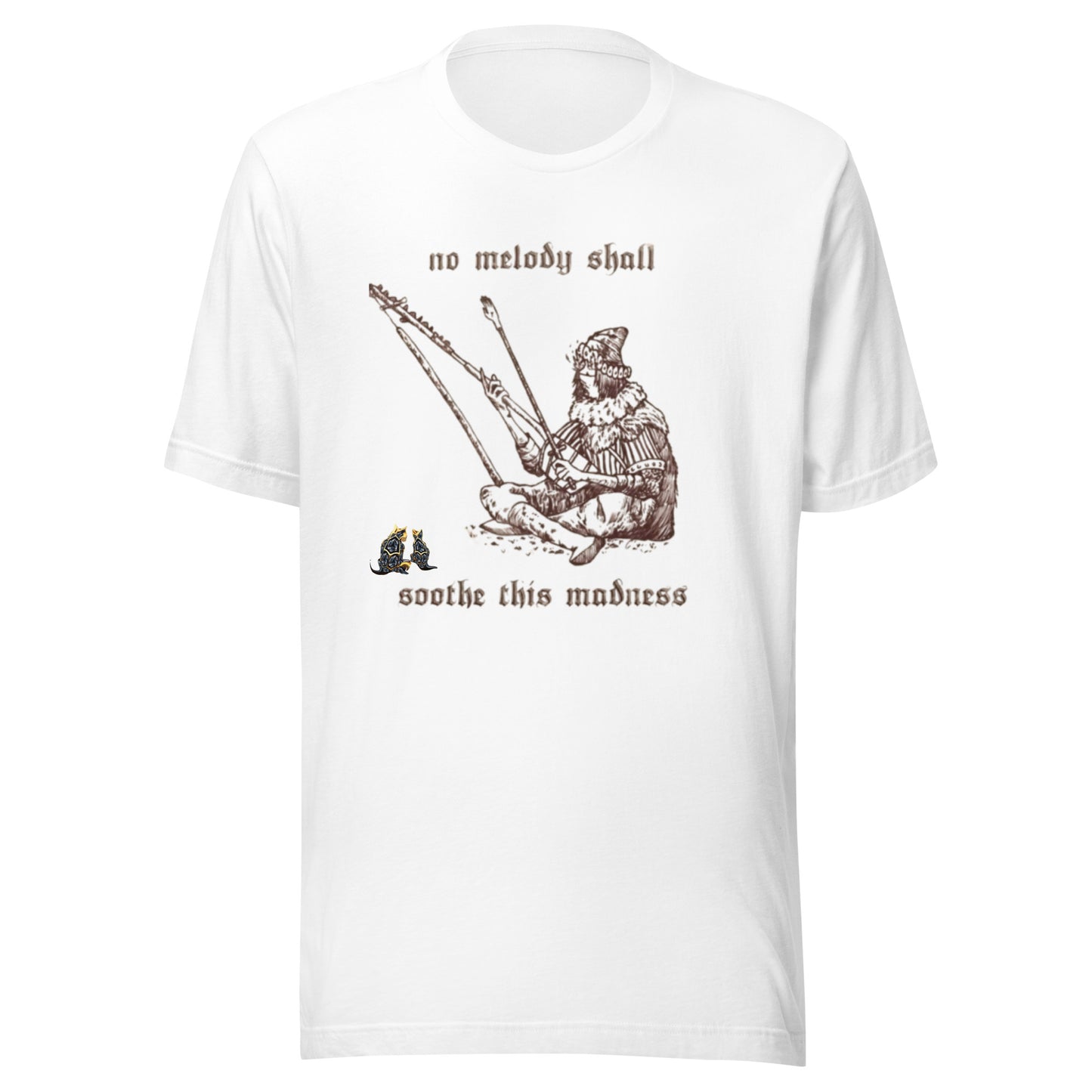 Merchant by Godshand Unisex t-shirt - ThirdEyeTies