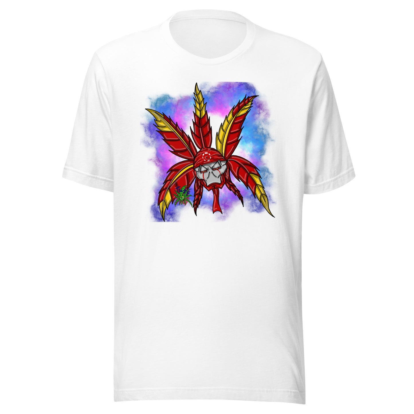 TWIF Revenant apex legends x ThirdEyeTies Unisex t-shirt - ThirdEyeTies