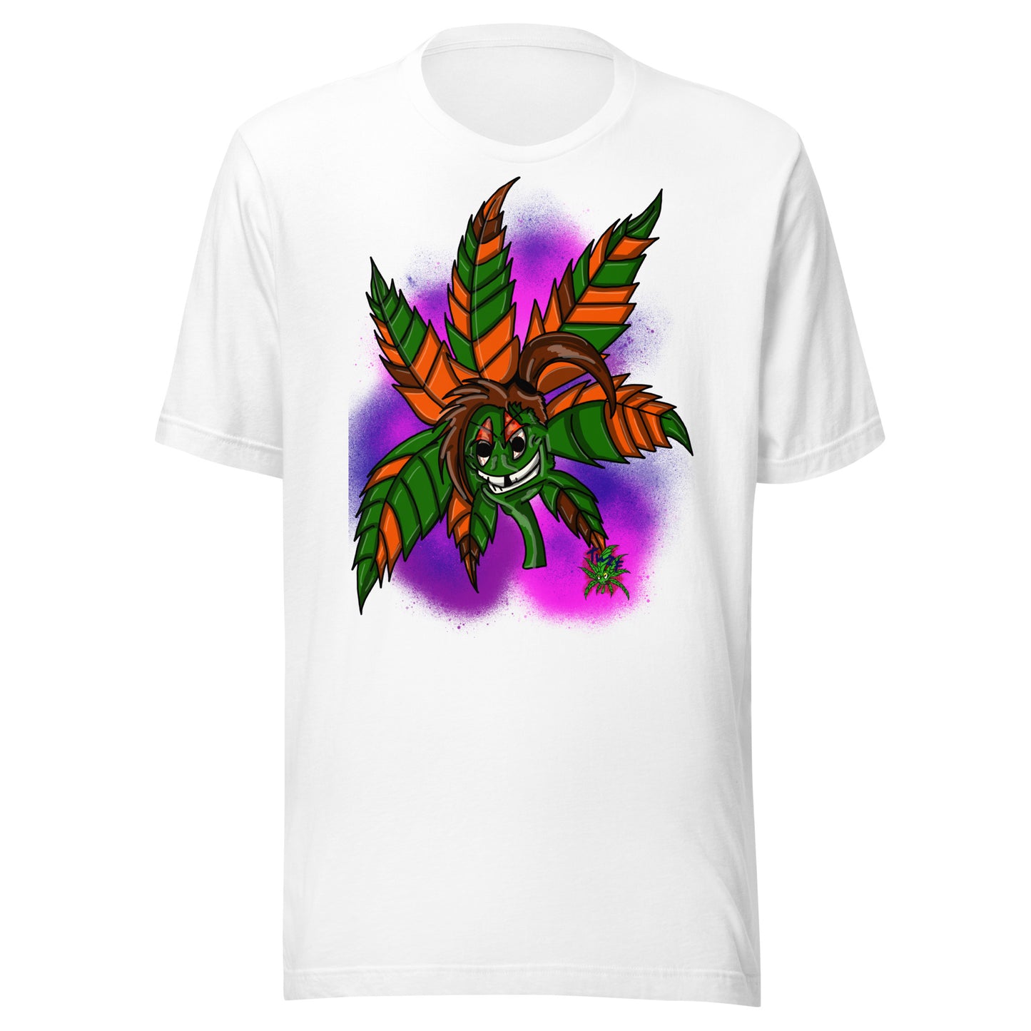 TWIF rampart apex legends x ThirdEyeTies Unisex t-shirt - ThirdEyeTies