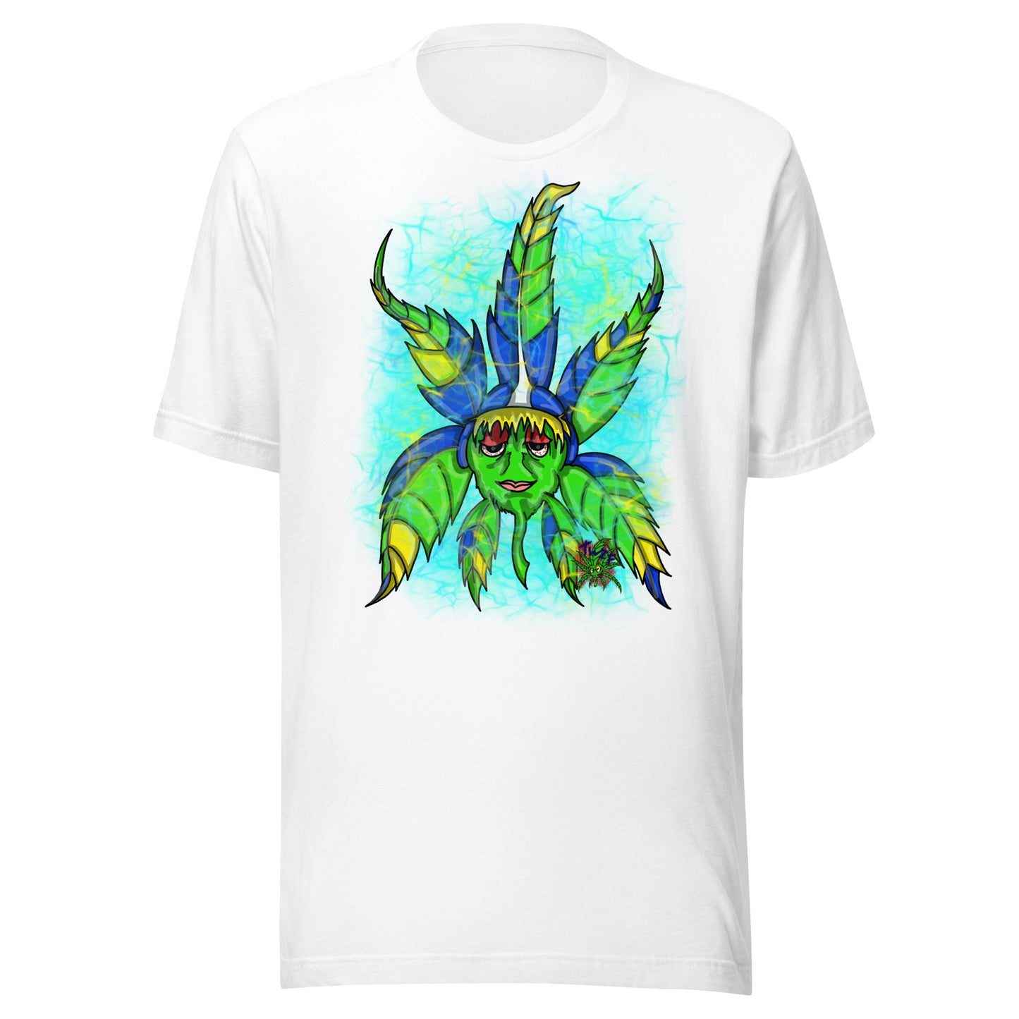 TWIF Watson apex legends x ThirdEyeTies Unisex t-shirt - ThirdEyeTies