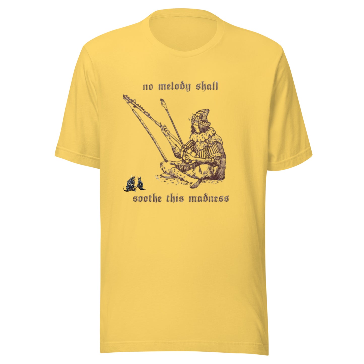 Merchant by Godshand Unisex t-shirt - ThirdEyeTies