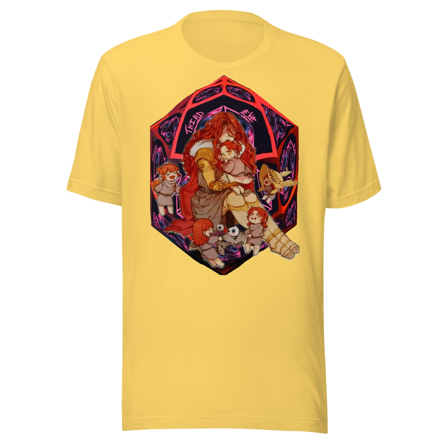 Goddess of rot and Valkyrie’s by Godshand Unisex t-shirt - ThirdEyeTies