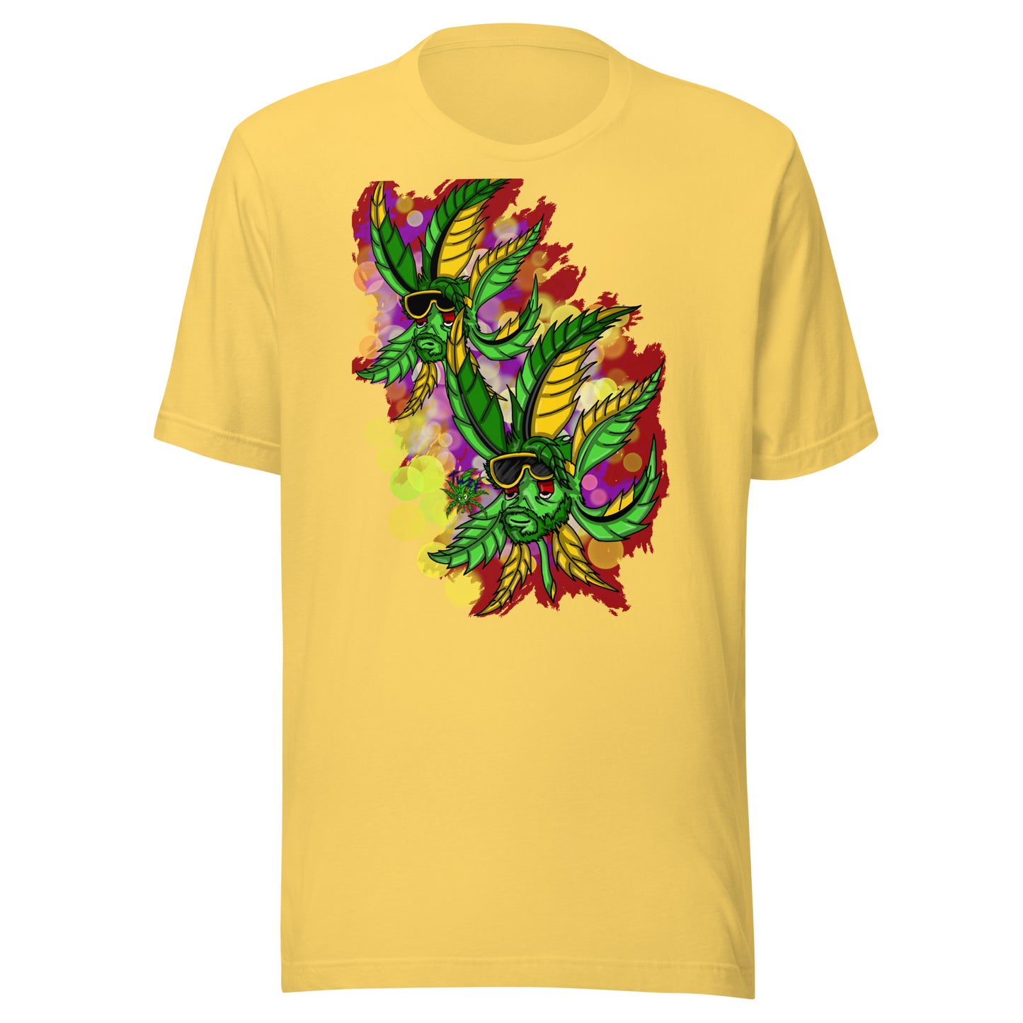 TWIF Mirage apex legends x third eye ties by Godshand Unisex t-shirt - ThirdEyeTies