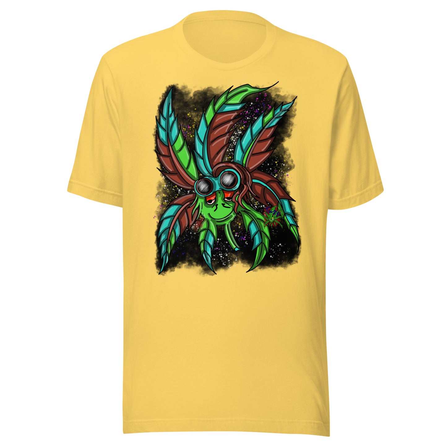 TWIF Horizon apex legends x ThirdEyeTies by Godshand Unisex t-shirt - ThirdEyeTies