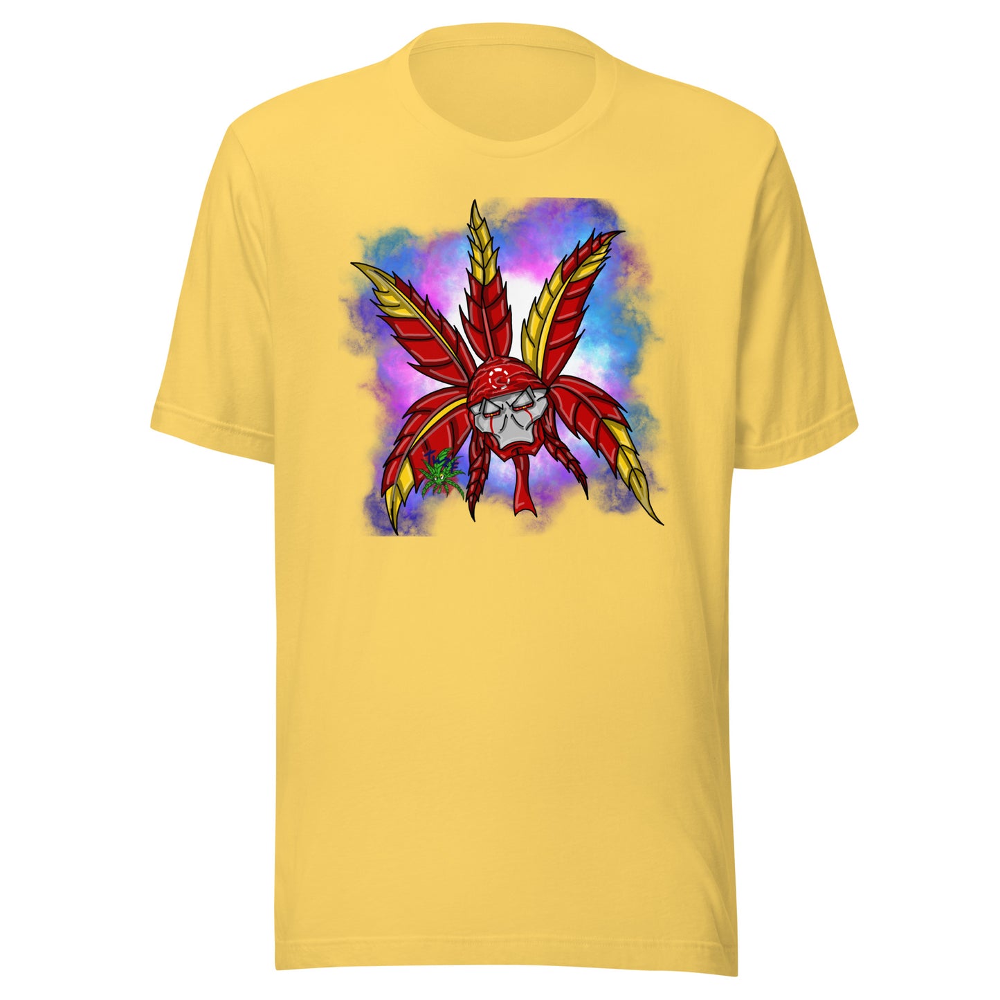 TWIF Revenant apex legends x ThirdEyeTies Unisex t-shirt - ThirdEyeTies