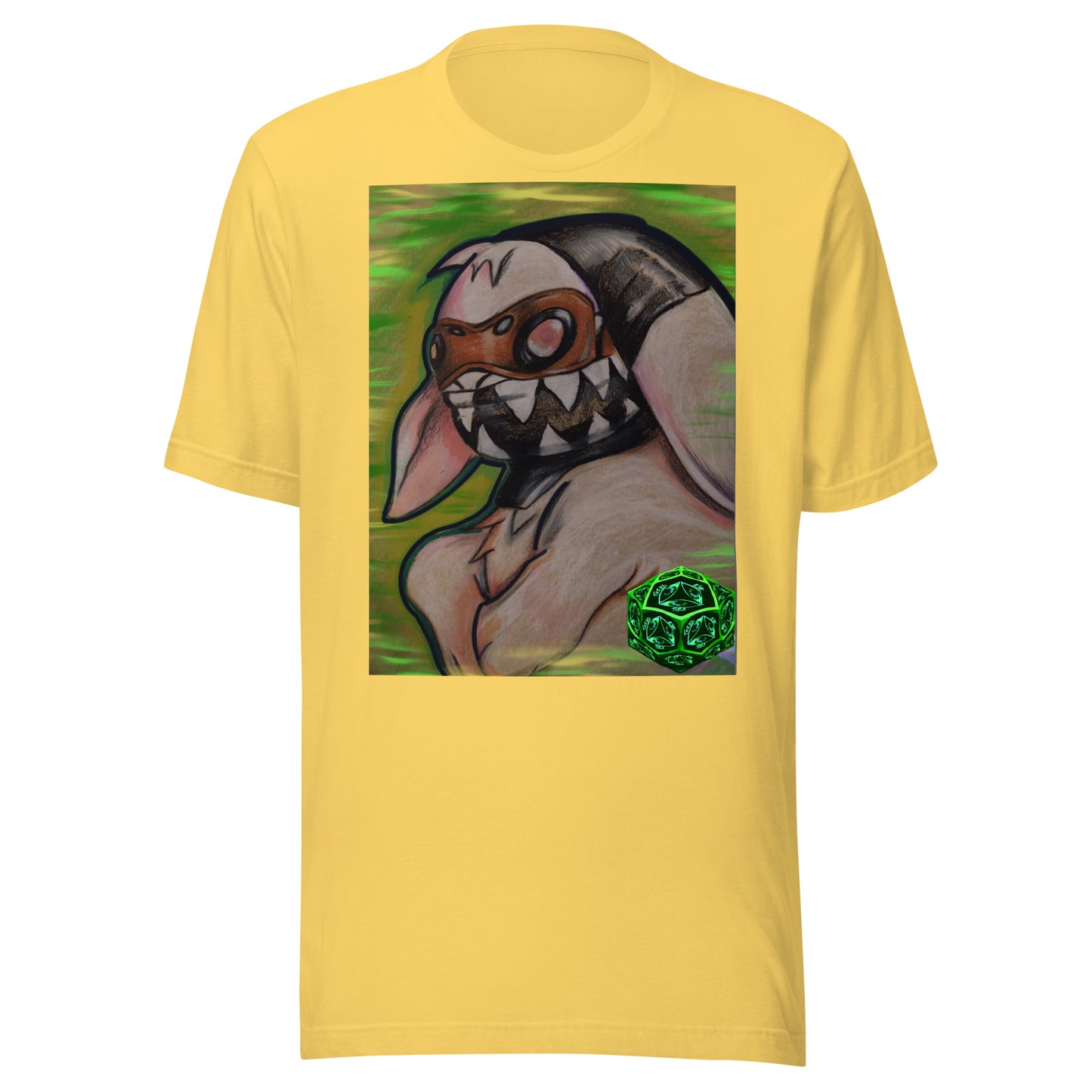 Navi apex legends x ThirdEyeTies by Godshand Unisex t-shirt.