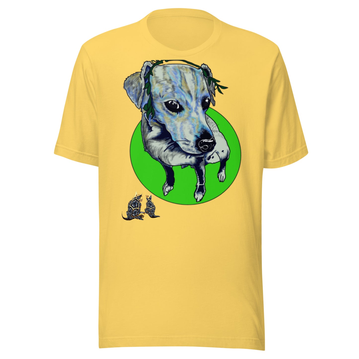 Mojo Jenkins by Godshand Unisex t-shirt.