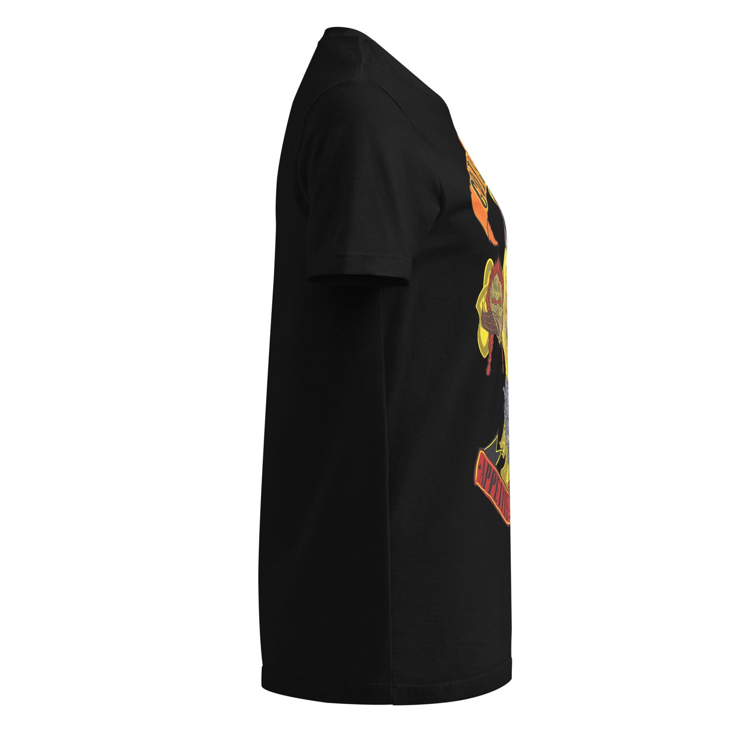 Gods n Omens Women’s basic softstyle t-shirt.