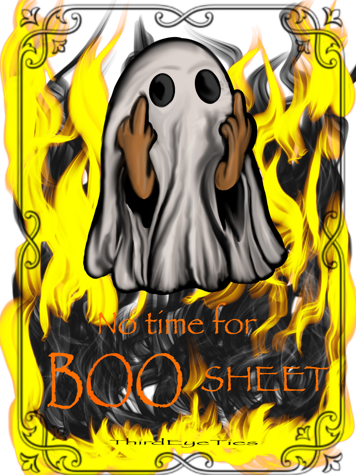 Haunted Gallery(Halloween)
