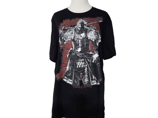 Tarnished tee Unisex t-shirt - ThirdEyeTies