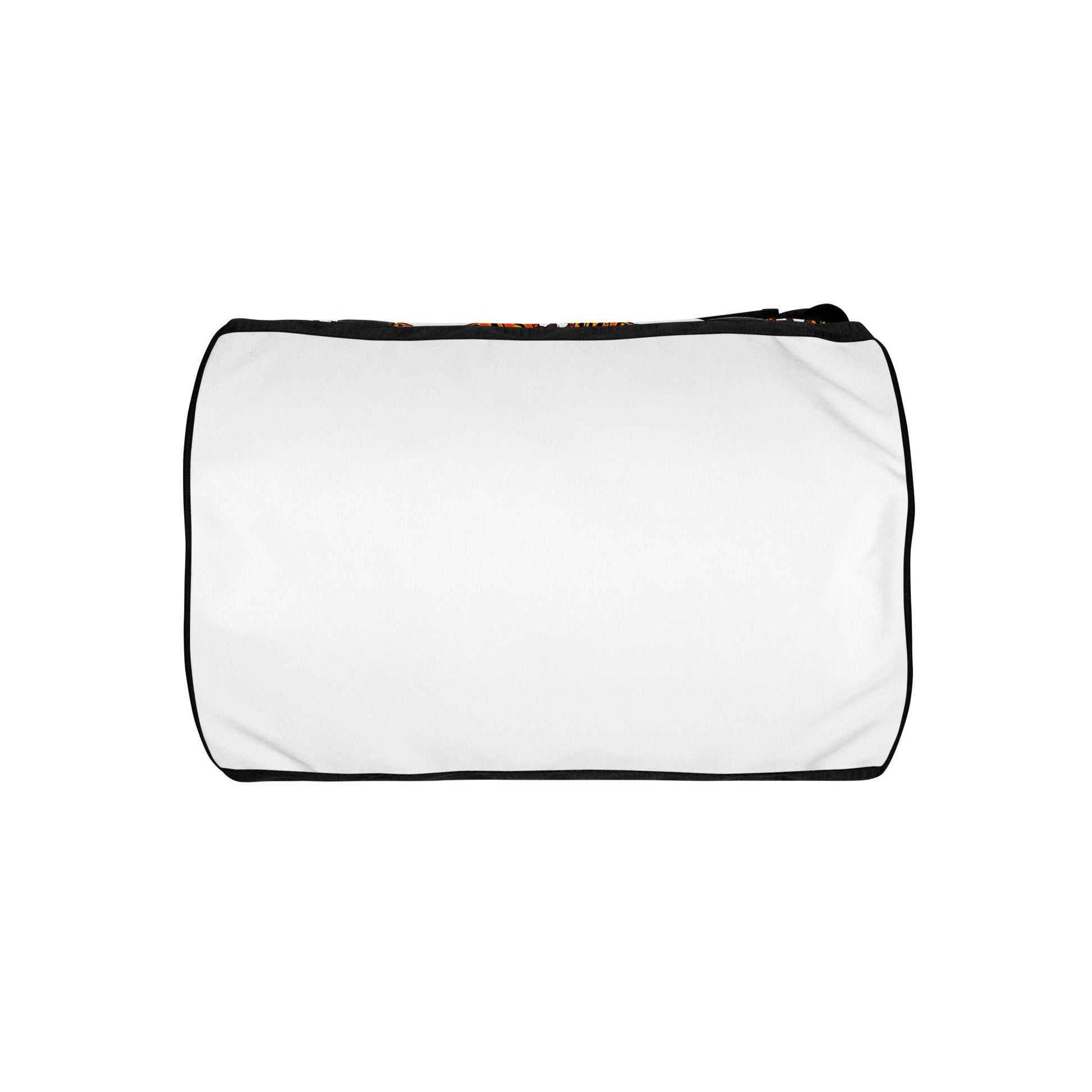 Gods n omens by gods hand All-over print gym bag.
