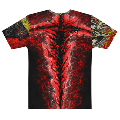 Maliketh destined death rune Men's t-shirt.