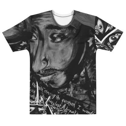 Tupac all over drippy.