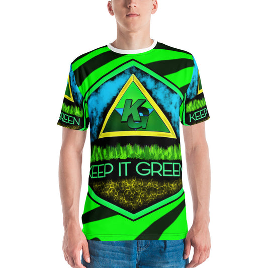 Men's t-shirt.