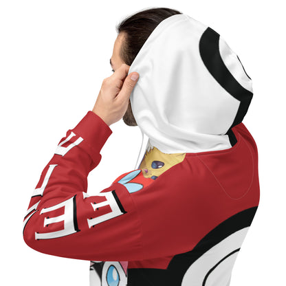 EEVEE united Unisex Hoodie.