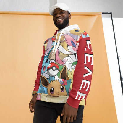 EEVEE united Unisex Hoodie.