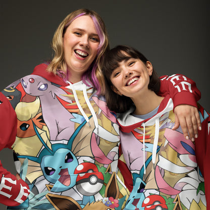 EEVEE united Unisex Hoodie.
