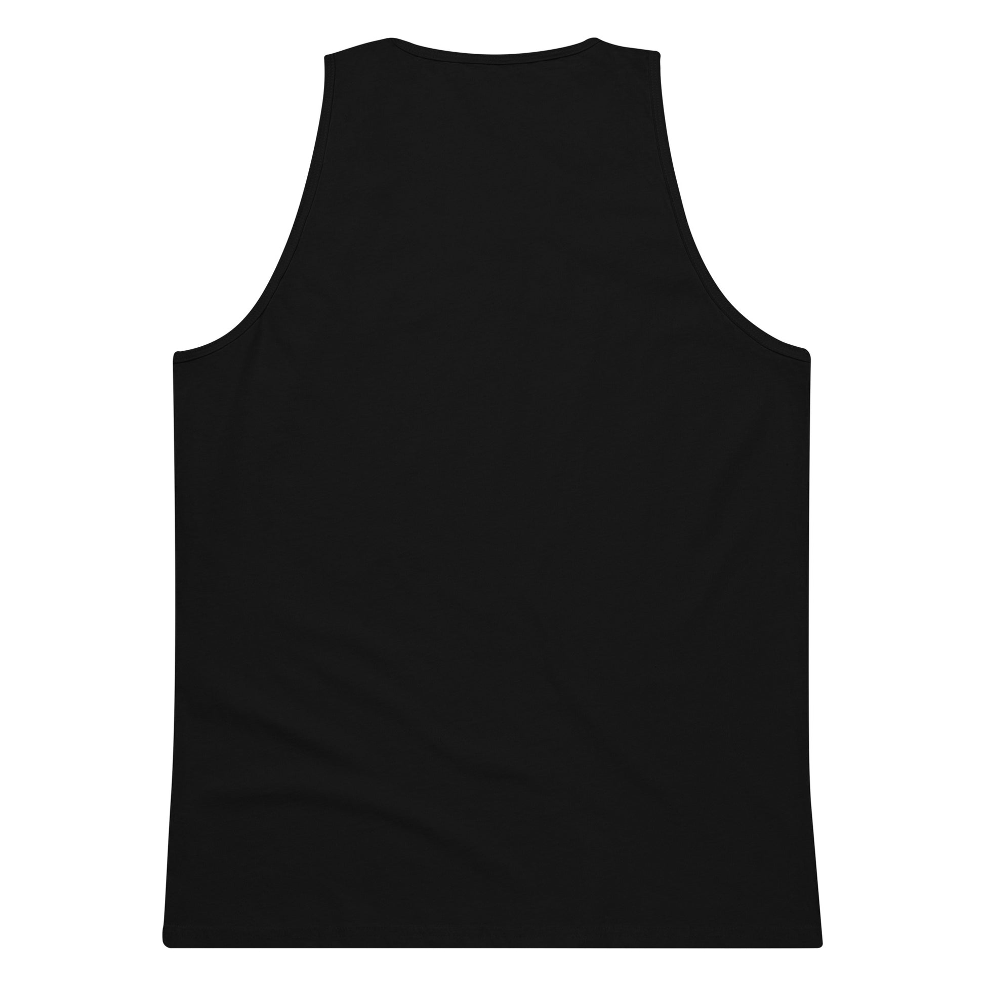 Gods n Omens by gods hand Men’s premium tank top.