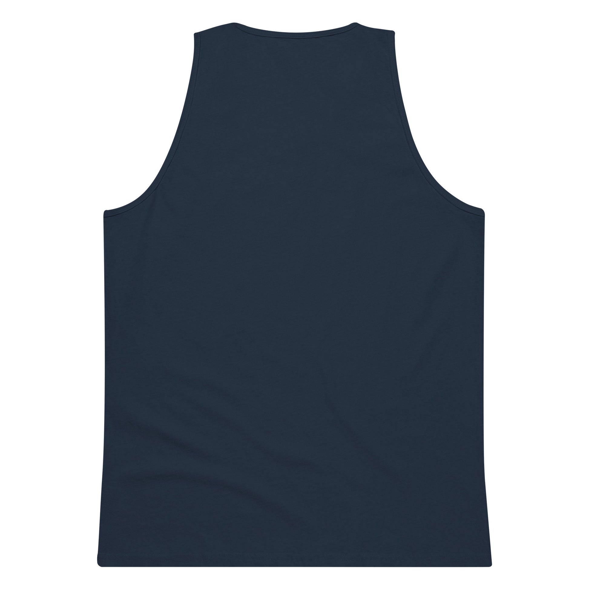 Gods n Omens by gods hand Men’s premium tank top.