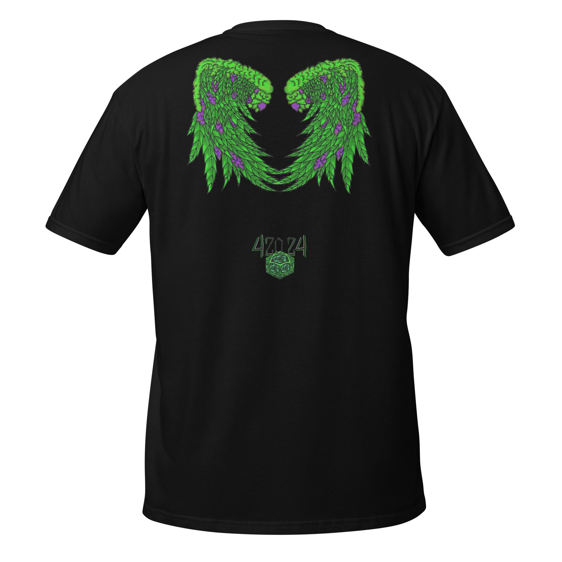 AngelShort-Sleeve Unisex T-Shirt.